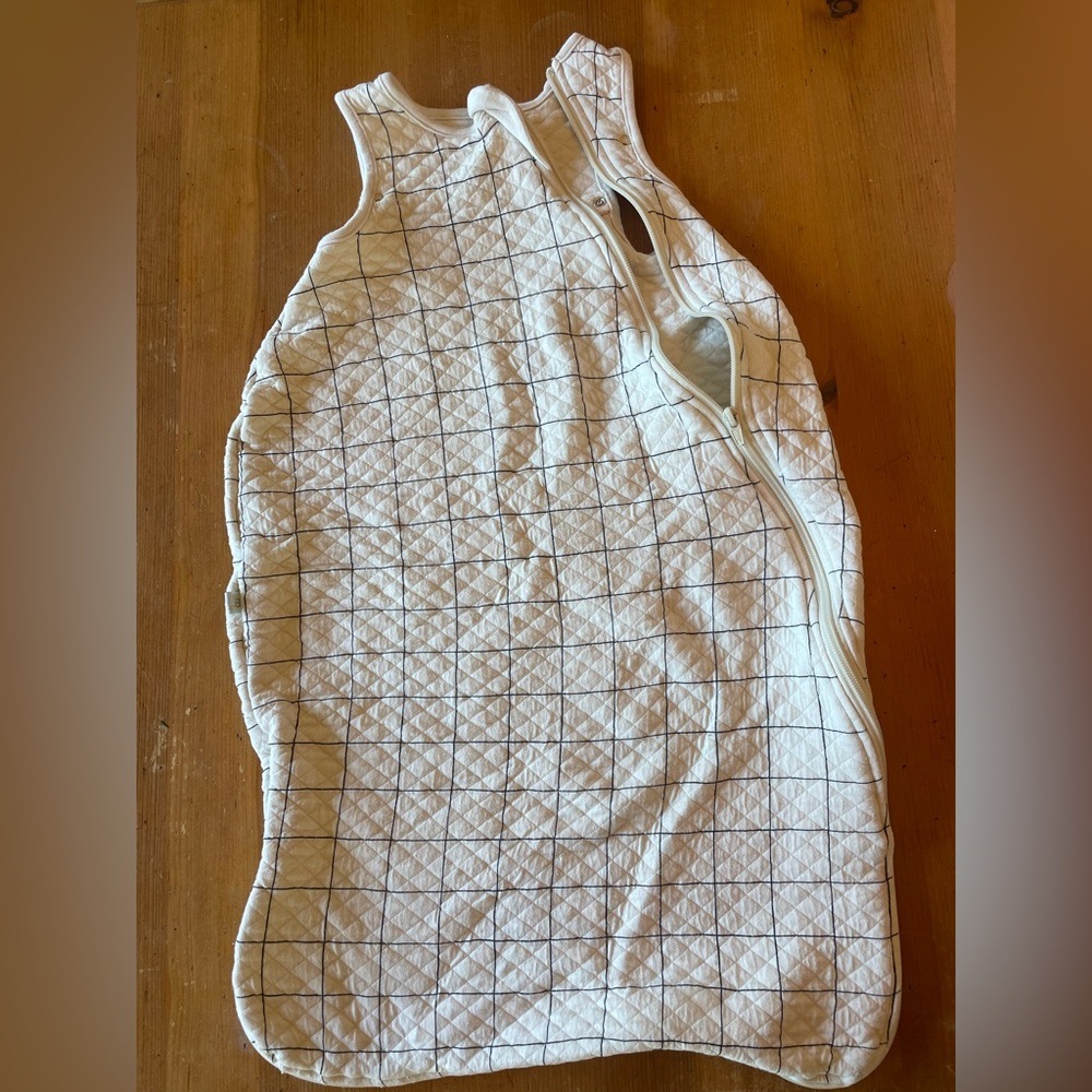 Tealbee Organic Cotton Quilted Sleepsack